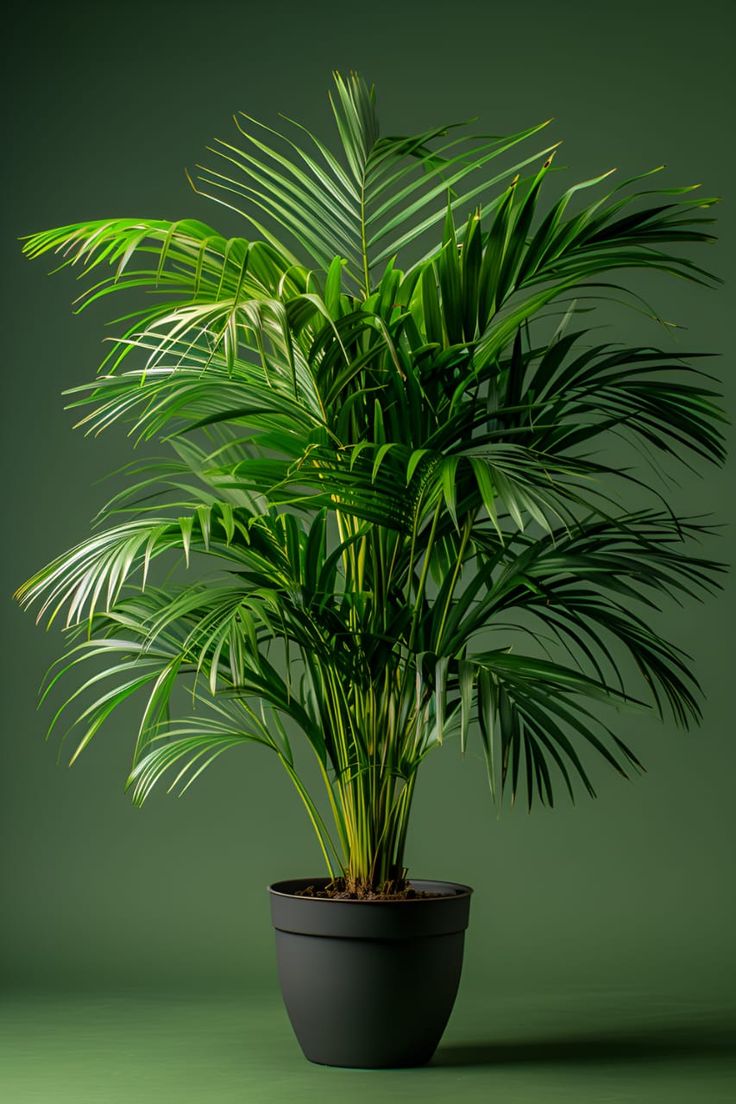 Chamaedorae Palm